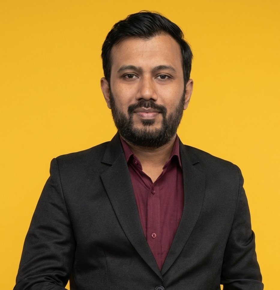 Abu Sayed Akash, Head of Business Operation