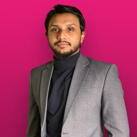 Golam Isnad Ahmed, Head of Creative