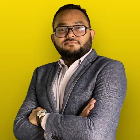 Abu Sayed Akash, Head of Business Operation