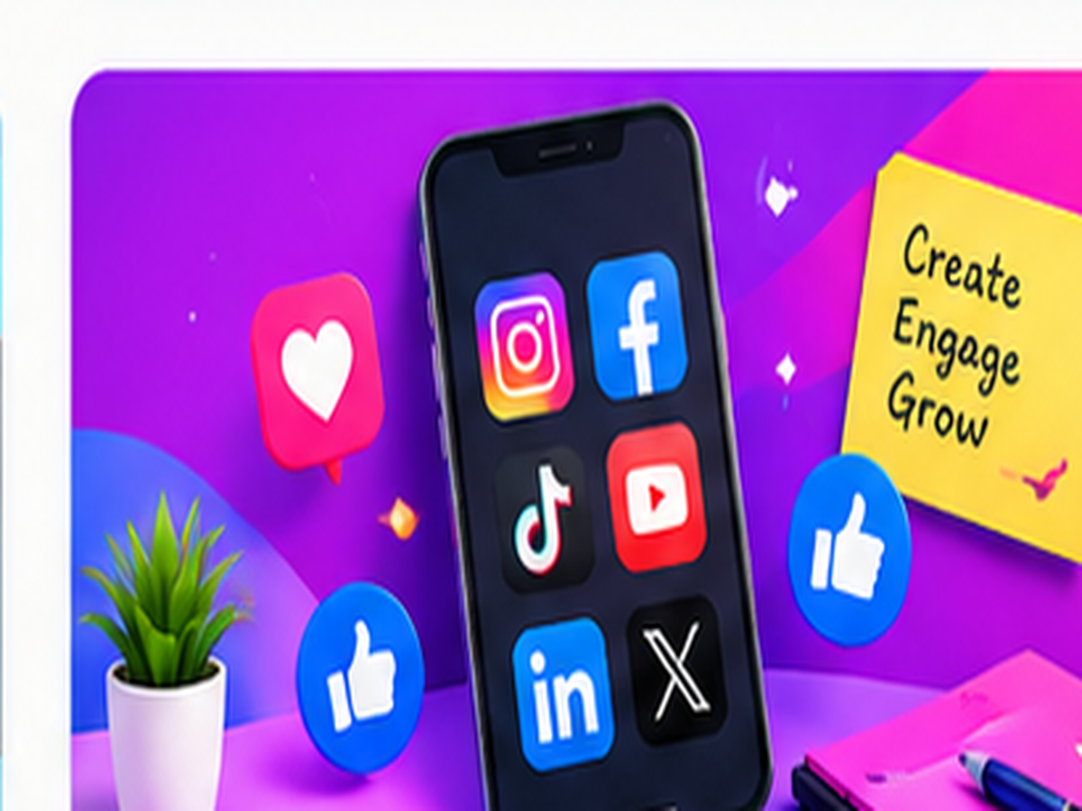 Social Media Strategist